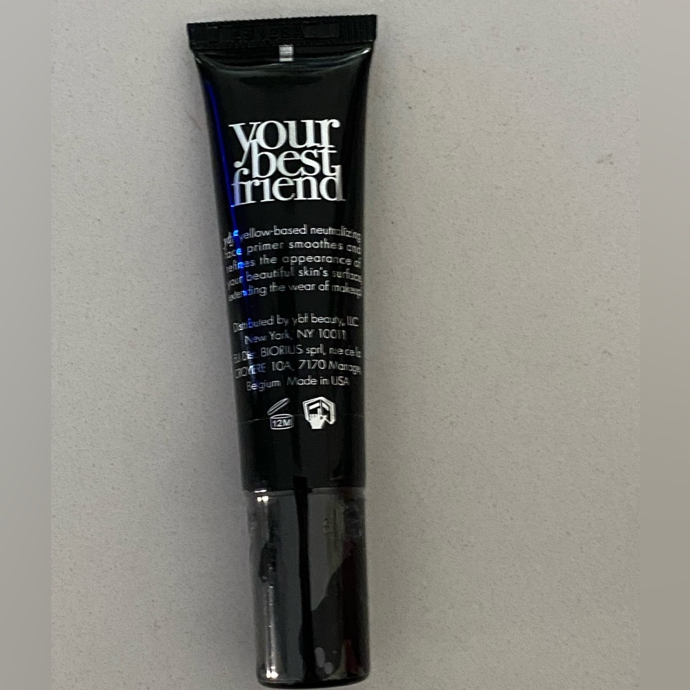 New YBF Perfect‎ Prep Face Primer - 0.5 oz - Picture 2 of 2